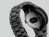 Google vendra deux bracelets métalliques pour la Pixel Watch. (Image source : Google)