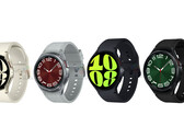 La série Galaxy Watch6 sera disponible en quatre tailles. (Source de l'image : Roland Quandt &amp; WinFuture)