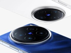 Le X200 Pro. (Source de l&#039;image : Vivo)