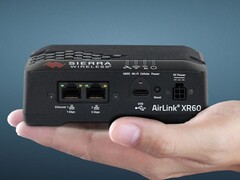 AirLink XR60 : nouveau routeur 5G