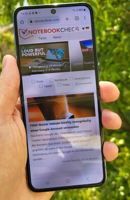Samsung Galaxy Z Flip4 5G Smartphone : revue de presse