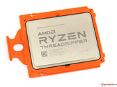 Courte critique du processeur AMD Ryzen Threadripper 2950X (16 core, 32 threads)