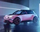 Le prototype Renault 5 a été considérablement amélioré sur le plan esthétique. (Source de l'image : Alpine)