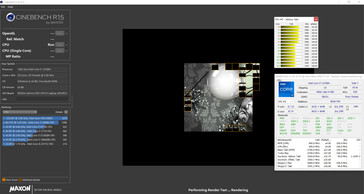 Multithreading (fonctionnement sur secteur)