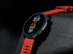 La smartwatch Amazfit Balance 2 est dotée d&#039;une fonction de mesure de la tension artérielle dans certains pays. (Source de l&#039;image : Amazfit, édité)