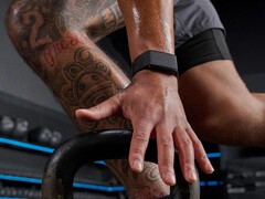 De nouveaux modes d&#039;entraînement ont été ajoutés à l&#039;Amazfit Helio Strap (photo). (Source de l&#039;image : Amazfit)