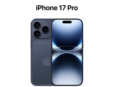 L'iPhone 17 Pro pourrait être lancé avec un écran LTPO de BOE pour la première fois, du moins en Chine. (Source de l'image : TheAppleHub)