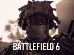 Un marine américain de Battlefield 6 est montré (Source de l'image : Electronic Arts avec modifications)