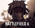 Un marine américain de Battlefield 6 est montré (Source de l'image : Electronic Arts avec modifications)