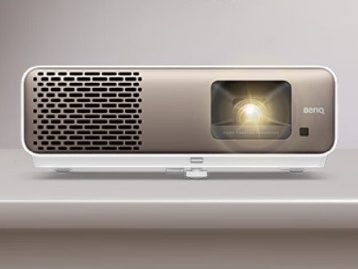 Le projecteur BenQ W1130X. (Image source : BenQ)