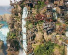 Le jeu de construction de villes pirates Corsair Cove devrait sortir en 2026.