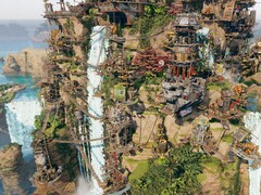 Le jeu de construction de villes pirates Corsair Cove devrait sortir en 2026.