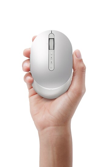 La première souris sans fil rechargeable de Dell.