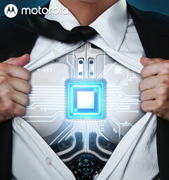 Motorola a laissé entendre que le Edge S sera équipé d&#039;un puissant jeu de puces. (Source de l&#039;image : Motorola)
