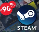 Europa Universalis IV est disponible sur Steam avec une réduction de 90 % pour 5 $ jusqu'au 20 mars. (Source de l'image : Steam)