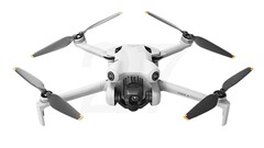 Selon les rumeurs, le DJI Mini 4 Pro devrait être vendu à partir de 799 euros dans la zone euro. (Source de l'image : Jasper Ellens)