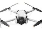 Selon les rumeurs, le DJI Mini 4 Pro devrait être vendu à partir de 799 euros dans la zone euro. (Source de l'image : Jasper Ellens)