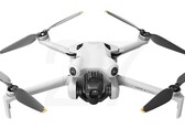 Selon les rumeurs, le DJI Mini 4 Pro devrait être vendu à partir de 799 euros dans la zone euro. (Source de l'image : Jasper Ellens)