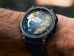 La Garmin Fenix 8 reçoit une nouvelle mise à jour bêta, la version 15.17. (Source : Garmin)