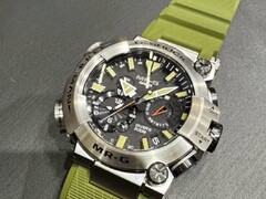 La prochaine montre MRG-BF1000RG devrait être le quatrième modèle de la gamme BF1000. (Source de l'image : Great G-Shock World)