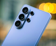 Rendu non officiel du Galaxy S27 Ultra.