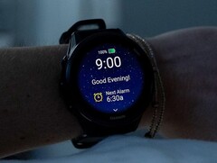 Les Forerunner 570 et Forerunner 970 (photo) de Garmin reçoivent une nouvelle mise à jour bêta. (Source de l&#039;image : Garmin)