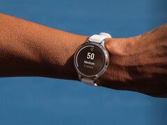 La smartwatch Lily 2 Active de Garmin (photo) reçoit un nouveau logiciel (Source : Garmin)