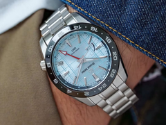 La nouvelle Grand Seiko SBGE317
