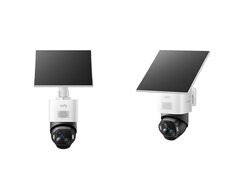 La eufy SoloCam E50