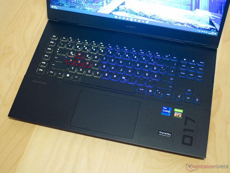 HP Omen 17 : meilleur prix, test et actualités - Les Numériques