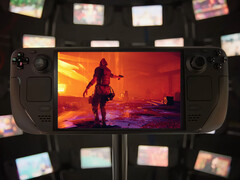 L&#039;offre groupée Halloween Horrors expirera le 22 novembre 2025. Illustration : Contrôle de fonctionnement de Steam Deck. (Source de l&#039;image : Valve - édité)