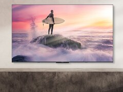 Le mini téléviseur LED Hisense U8K est désormais disponible en Europe. (Source de l'image : Hisense)