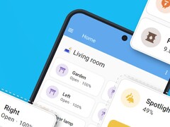L'application Home Assistant pour Android (photo) a été mise à jour à la version 2025.7. (Source de l'image : Home Assistant)