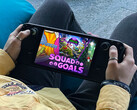 L'offre groupée « Squad Goals » prendra fin le 31 juillet 2026. Sur la photo : une Steam Deck arborant l'image de couverture de l'offre.