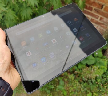 Test de l'Amazon Fire HD 10 Plus