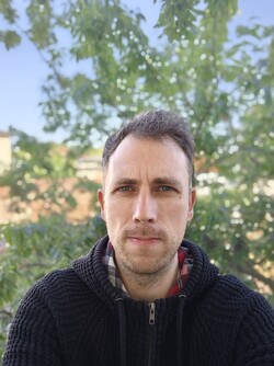 Selfie avec le Xiaomi 15S Pro