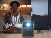 Le projecteur KODAK FLIK HD10 utilise la télévision Android. (Source de l'image : KODAK)