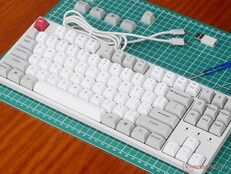 Accessoires Keychron C1 Pro 8K.