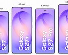 Quatre modèles Samsung Galaxy S27 pour 2027 sont pratiquement confirmés. Le très attendu Galaxy S27 Pro fera également son apparition sur les marchés internationaux.