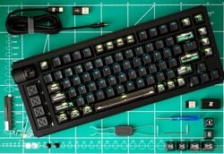 Contenu de l'emballage de Lemokey L1 HE