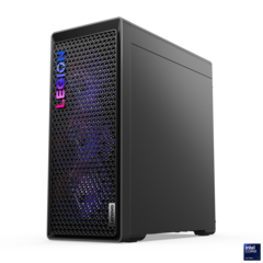 Lenovo a dévoilé trois ordinateurs de bureau pour joueurs au CES 2025 (source d&#039;image : Lenovo)
