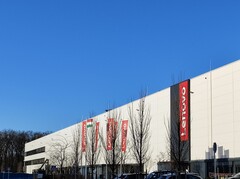Fabriqué dans l'UE pour l'UE à l'ère des guerres commerciales : La seule usine européenne de PC de Lenovo (source de l'image : Benjamin Herzig/Notebookcheck.com)