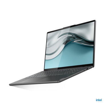 Côté Lenovo Yoga 7i (image via Lenovo)