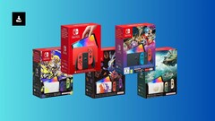 L'offre Nintendo comprendra également un abonnement de 3 mois au service Nintendo Switch Online. (Source de l'image : Dealabs)