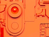 Le teaser du CMF Phone 2 ne présente qu'une seule caméra arrière. (Source de l'image : Nothing)