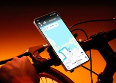 L'Oppo K15 Pro+ est doté d'un écran dont la luminosité sur toute la surface est de 1 800 nits.