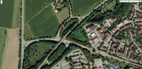 Garmin Venu 2 : Passage souterrain