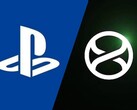 Les logos « Project Helix » de la PlayStation et de la Xbox, côte à côte