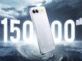 Realme a développé un concept de smartphone doté d'une batterie de 15 000 mAh. (Source de l'image : Realme)