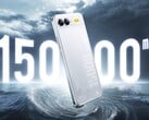 Realme a développé un concept de smartphone doté d'une batterie de 15 000 mAh. (Source de l'image : Realme)